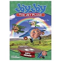 Jay Jay The Jet Plane Gods Promise Dvd With Jay Jay The Jet Plane Nr