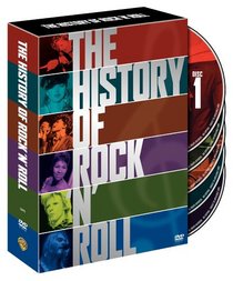 The History of Rock and Roll