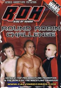 Mat Wars Presents: Ring of Honor - Round Robin Challenge
