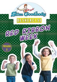 Slim Goodbody Deskercises: Red Ribbon Week