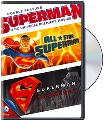DCU Superman Double Feature (DVD)