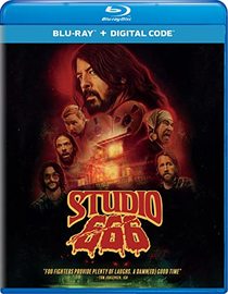 Studio 666 - Blu-ray + Digital