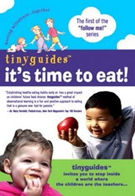 tinyguides it's time to eat!