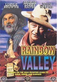 Rainbow Valley