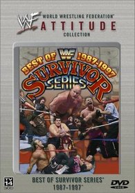 WWE Best of Survivor Series 1987-1997