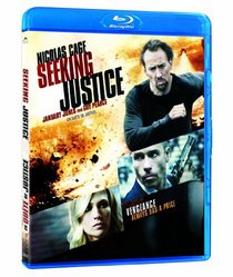 Seeking Justice (Blu-Ray)