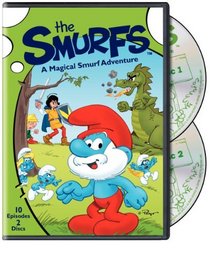 Smurfs: A Magical Smurf Adventure