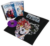 Revolutionary Girl Utena - Temptation (Vol. 7)   - With Series Box & T-shirt