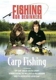 Fishing for Beginners Carp Fishing