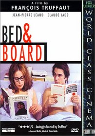 Bed & Board: Domicile Conjugal