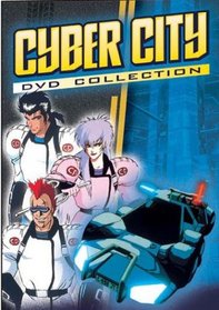 Cyber City: DVD Collection