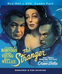 The Stranger [Blu-ray]