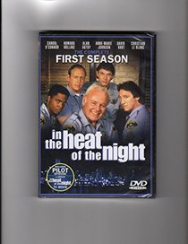 In the Heat of the Night: The Complete First Season - 3 DVD's