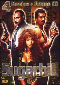 Sugarhill: Rockin'with a Bullet/Dealin' Dirty/Retribution/Deadfall