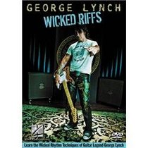 George Lynch - Wicked Riffs (DVD)