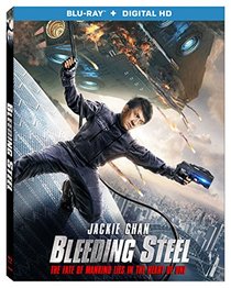 Bleeding Steel [Blu-ray]