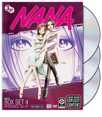 Nana Uncut Box Set 4