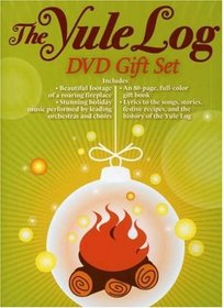 The Yule Log DVD Gift Set