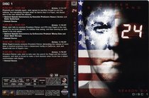 24 Season 6 Disk 1 [DVD] Kiefer Sutherland