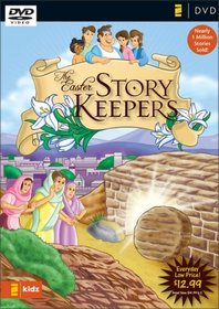 The Easter Story Keepers (DVD)