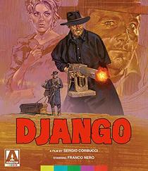 Django + Texas Adios (Double Feature) [Blu-ray]