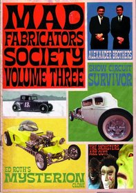Mad Fabricators Society, Vol. 3