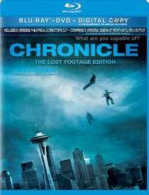 Chronicle (Director's Cut: The Lost Footage Edition) [Blu-ray/DVD/Digital Cop...