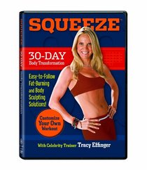 Squeeze: 30-Day Body Transformation
