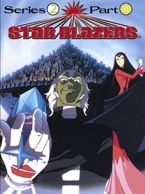 Star Blazers - The Comet Empire - Series 2, Part III (Episodes 10-13)