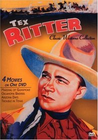 Classic Westerns: Tex Ritter Four Feature