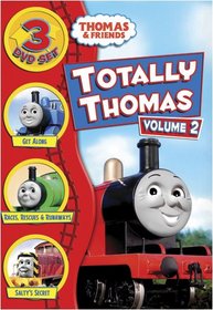 Thomas & Friends: Totally Thomas, Vol. 2