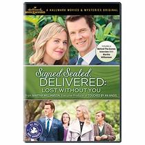 Hallmark Signed, Sealed, Delivered: Lost Without You DVD Channel Drama