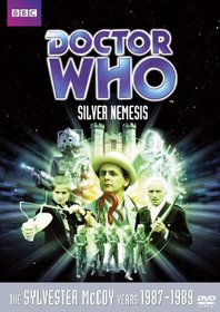 Doctor Who: Silver Nemesis (Story 154)
