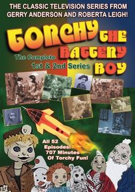 Torchy the Battery Boy: The Complete First and Second Series