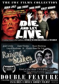 IWC Films Double Feature: Die and Let Live & Raising the Stakes