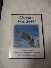 Ocean Wonders! A Musical Journey Through the Wonders of the Ocean