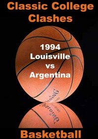 1994 Louisville vs Argentina - Basketball