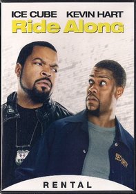 Ride Along (Dvd, 2014) Rental Exclusive