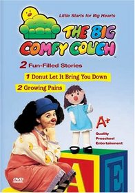 The Big Comfy Couch: Donut Let It Bring You Down/Growing Pains