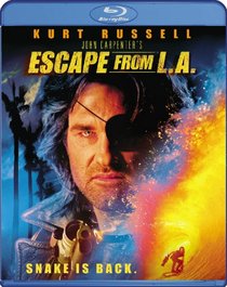 Escape from L.A. [Blu-ray]