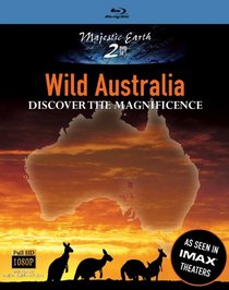 Wild Australia-Discover the Magnificence 2pk [Blu-ray]