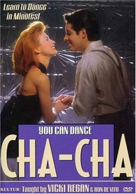 You Can Dance! Cha-Cha / Vicki Regan
