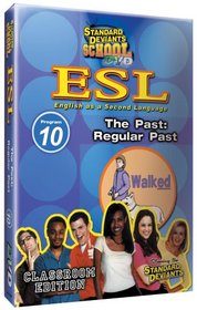 Standard Deviants School ESL Program 10: The Past - Regular Past