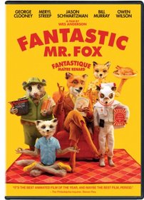 Fantastic Mr. Fox (Ws)