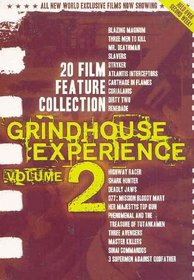 Grindhouse Experience, Vol. 2