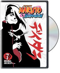 NARUTO SHIPPUDEN V7 - DVD Movie