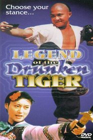 Legend of the Drunken Tiger