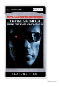Terminator 3 - Rise of the Machines [UMD for PSP]