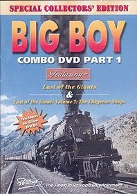Big Boy Combo Part 1 (Railroad Lines)