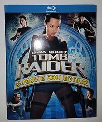 Lara Croft Tomb Raider 2 Movie Collection Blu Ray